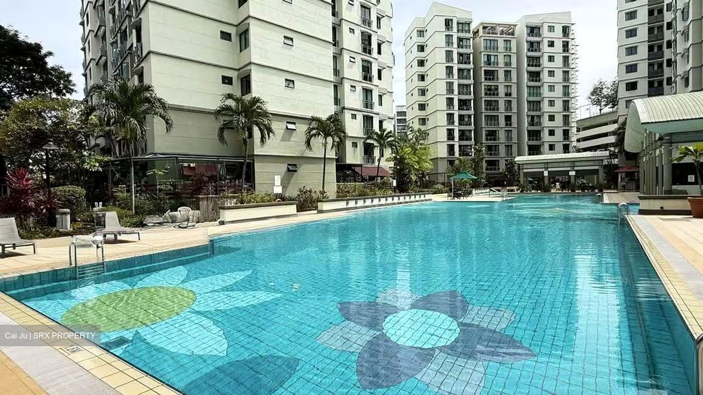 Simei Green Condominium (D18), Condominium #622031771